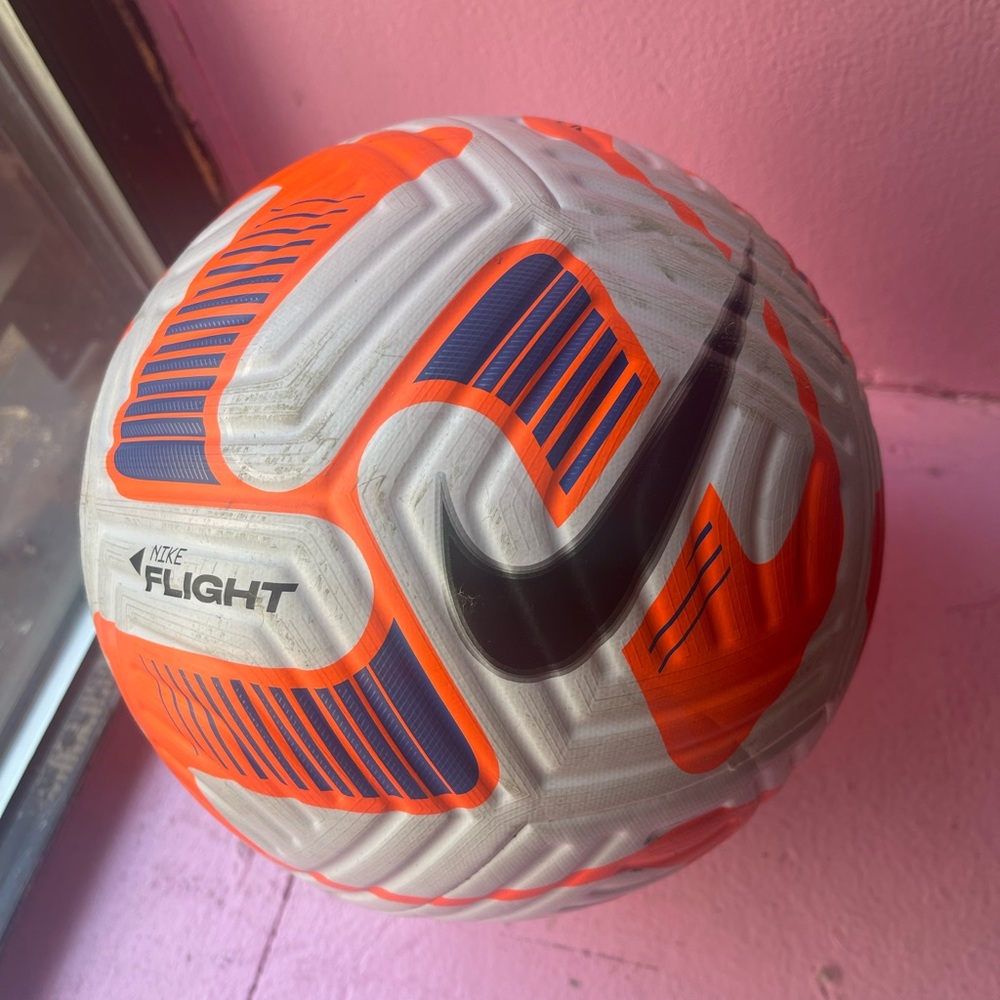 Nike Flight Official Match Soccer Ball 22-23 Size 5